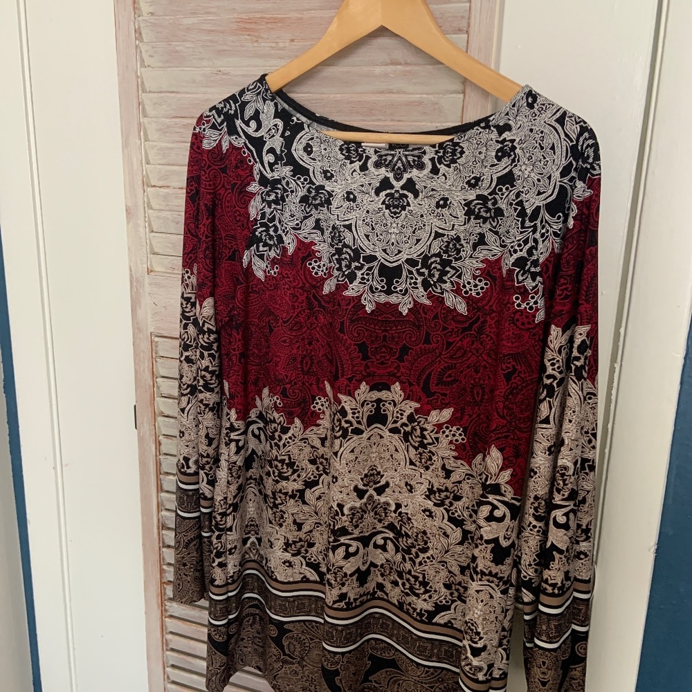 Womens Blouse